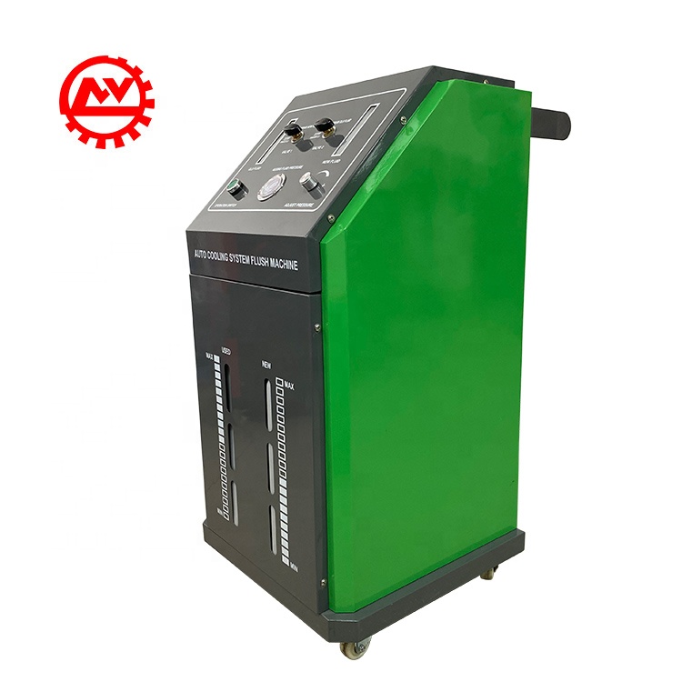 Coolant Flush Machine - 자동 냉각수 교환 세척기 (엔진 라디에이터