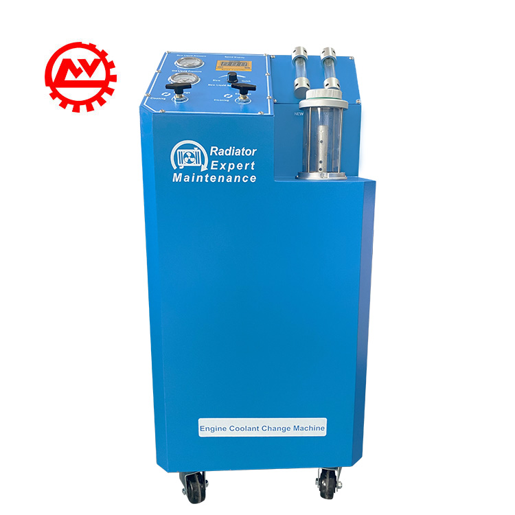 Coolant Flush Machine - 자동차 히트 코어 클리너 자동 냉각