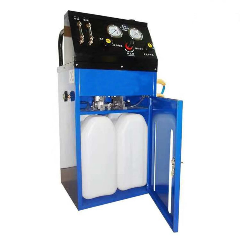 Coolant Flush Machine - 자동차 라디에이터 청소기 부동액 교체 냉각