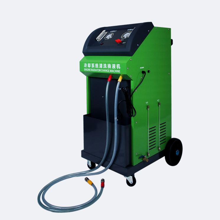 WCS-6800 라디에이터 냉각 시스템 플러싱 머신(L - Coolant Flush Machine 리뷰 및 가격