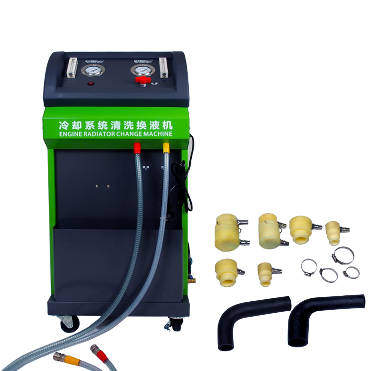 WCS-6800 라디에이터 냉각 시스템 플러싱 머신(L - Coolant Flush Machine 리뷰 및 가격