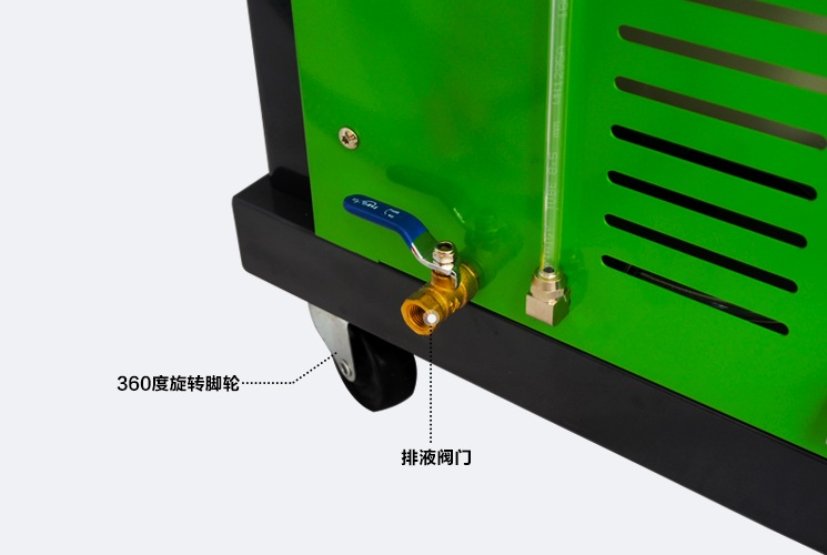 WCS-6800 라디에이터 냉각 시스템 플러싱 머신(L - Coolant Flush Machine 리뷰 및 가격