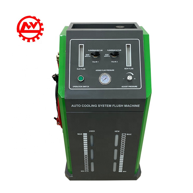자동 냉각수 교환 세척기 (엔진 라디에이터 및 냉각 시 - Coolant Flush Machine 리뷰 및 가격