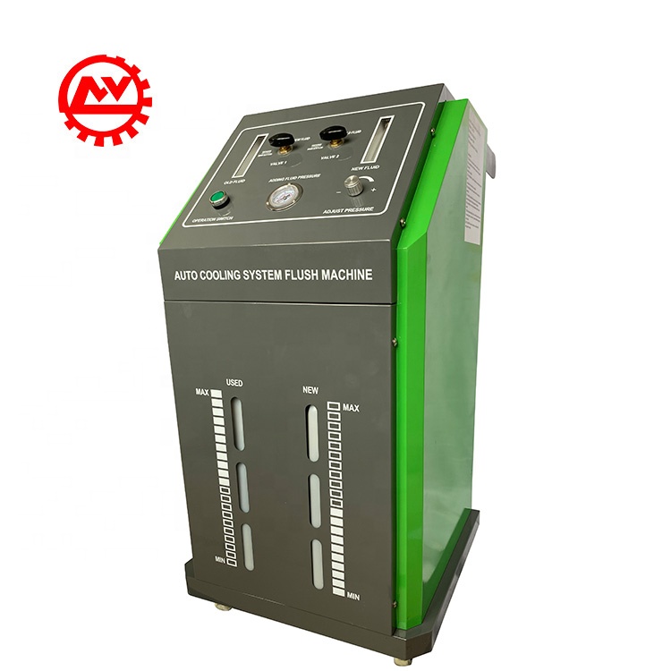 자동 냉각수 교환 세척기 (엔진 라디에이터 및 냉각 시 - Coolant Flush Machine 리뷰 및 가격