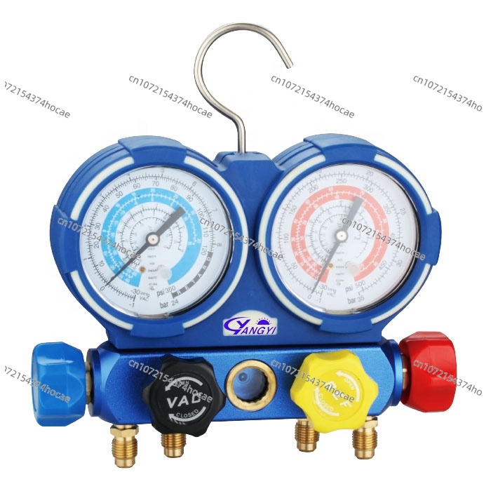 냉매 진공 펌프 회수기 전자 저울 매니폴드 미터 파이프 - Coolant Flush Machine 리뷰 및 가격
