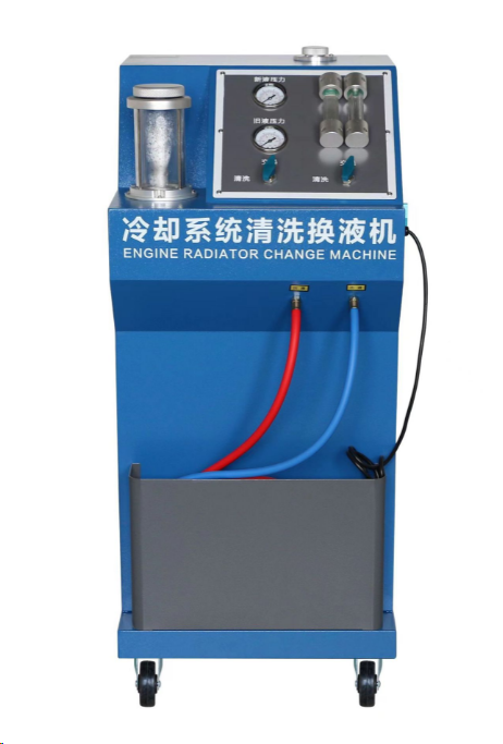 자동 냉각 시스템 플러시 액체 청소 엔진 자동차 냉각수 - Coolant Flush Machine 리뷰 및 가격