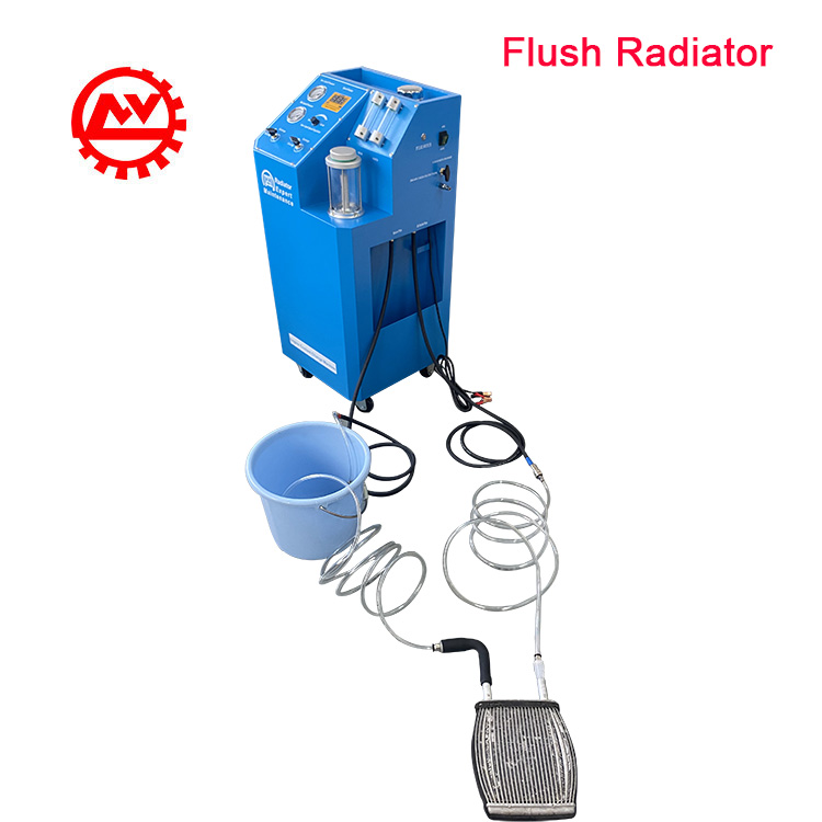 자동차 히트 코어 클리너 자동 냉각 시스템 플러시 라디 - Coolant Flush Machine 리뷰 및 가격