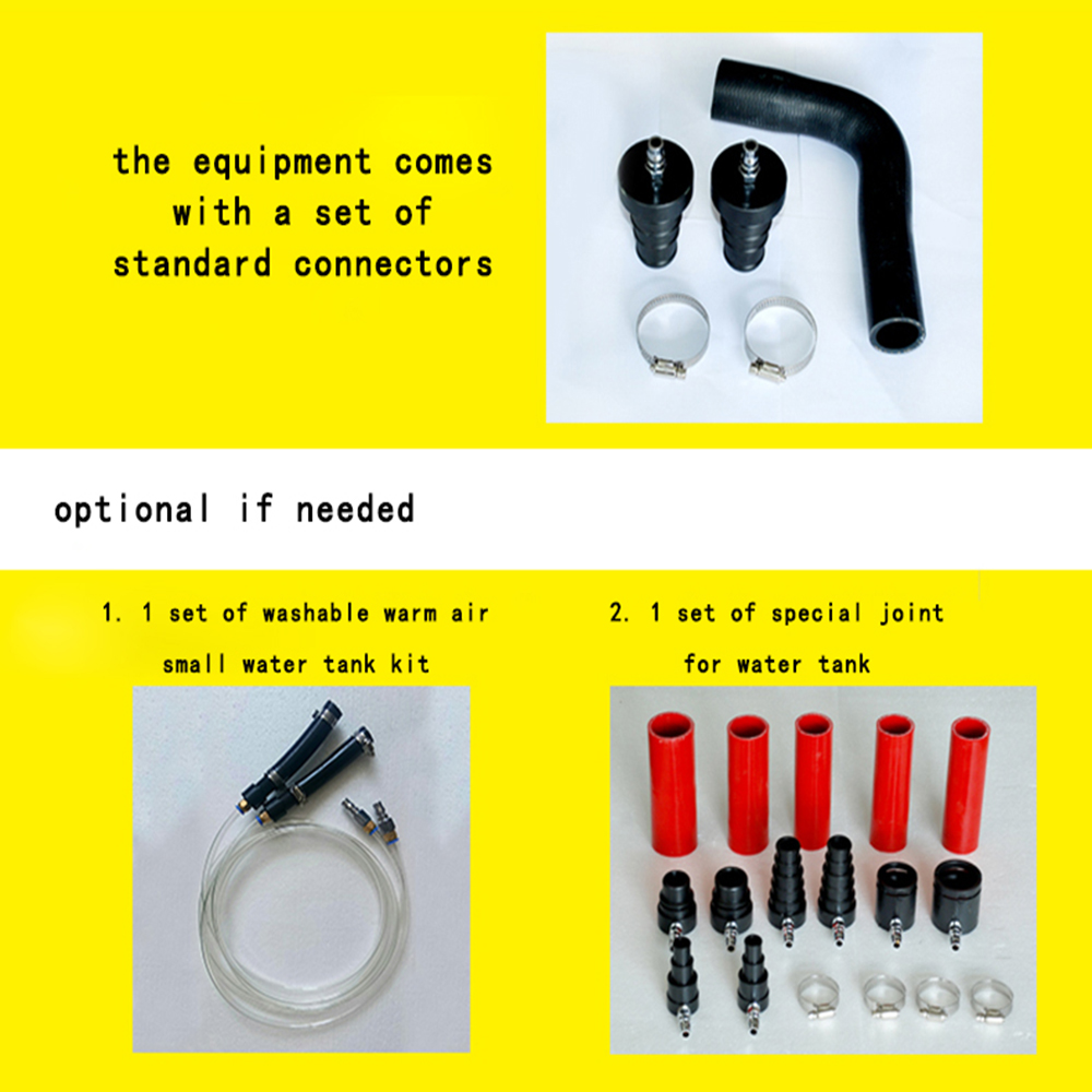 DC12V 자동차 부동액 교체 세척기 겨울철 자동 감지 - Coolant Flush Machine 리뷰 및 가격