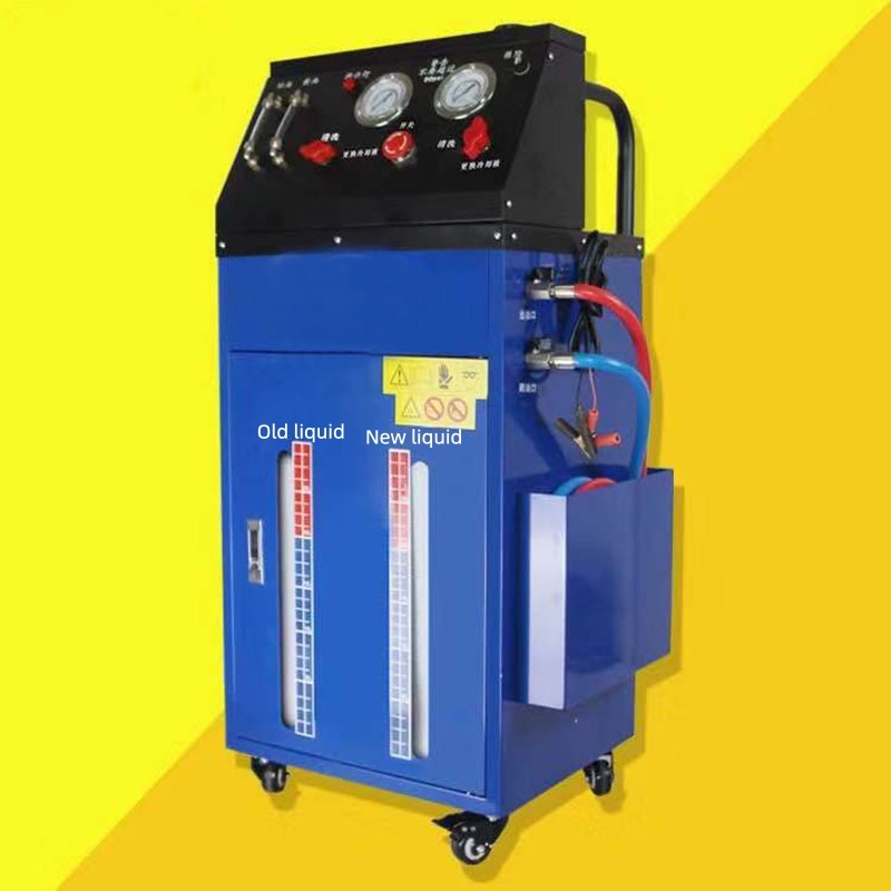 자동차 라디에이터 청소기 부동액 교체 냉각 시스템 청소 - Coolant Flush Machine 리뷰 및 가격