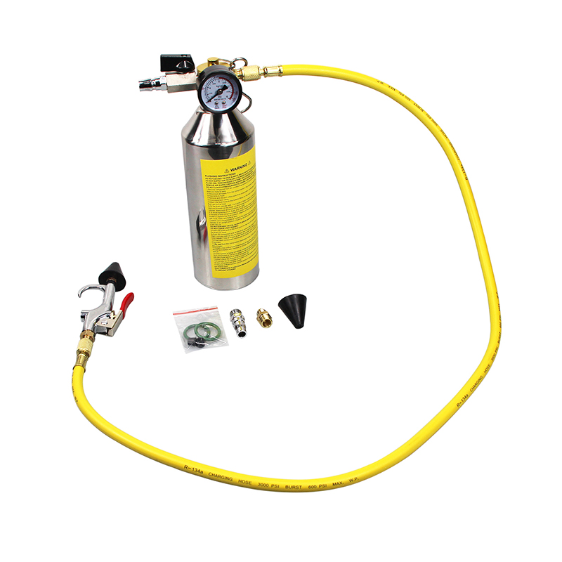 자동차 에어컨 파이프 클리너 플러시 건 인젝터 클리너, - Coolant Flush Machine 리뷰 및 가격