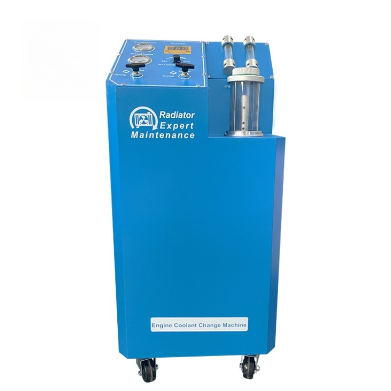 자동차 히트 코어 클리너 자동 냉각 시스템 플러시 라디 - Coolant Flush Machine 리뷰 및 가격