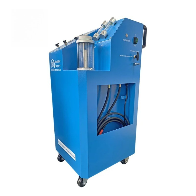 자동차 히트 코어 클리너 자동 냉각 시스템 플러시 라디 - Coolant Flush Machine 리뷰 및 가격