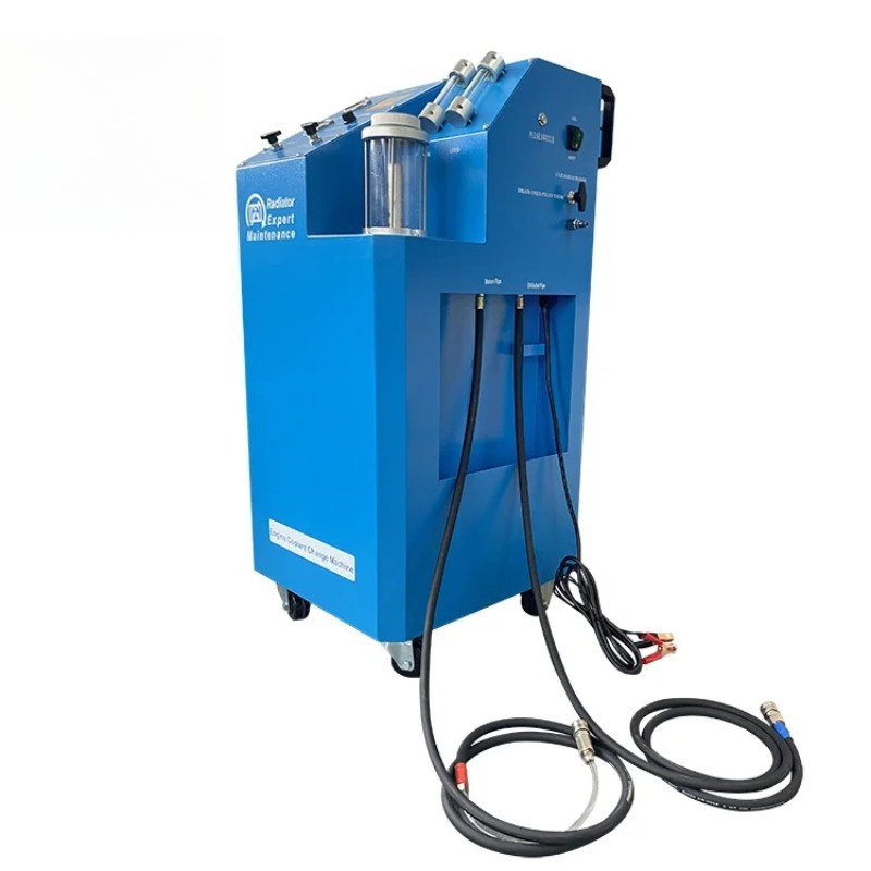 자동차 히트 코어 클리너 자동 냉각 시스템 플러시 라디 - Coolant Flush Machine 리뷰 및 가격