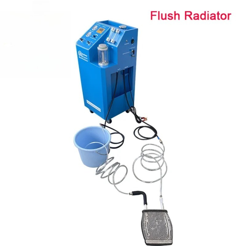 자동차 히트 코어 클리너 자동 냉각 시스템 플러시 라디 - Coolant Flush Machine 리뷰 및 가격