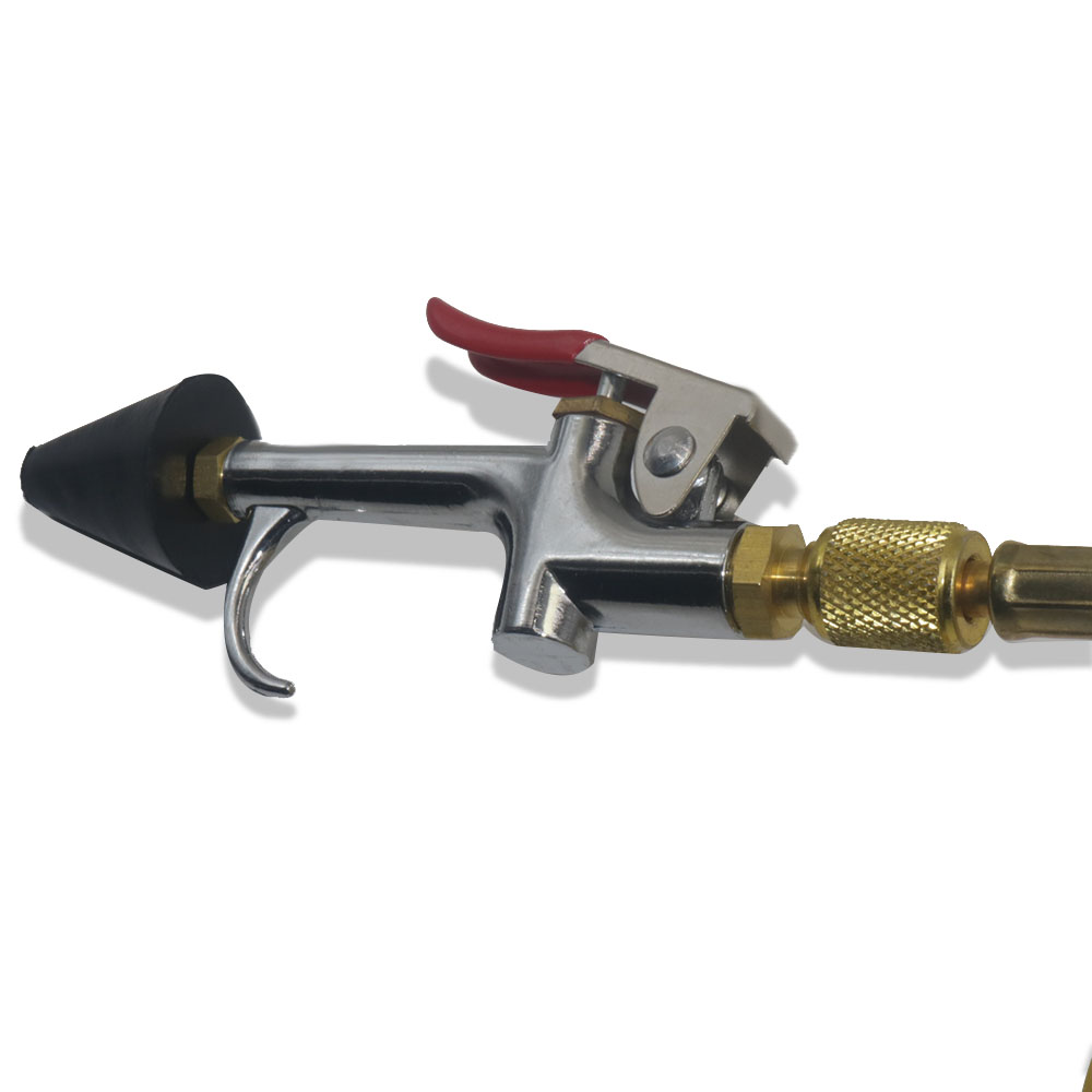 에어컨 시스템 플러시 캔니스터 건 키트 R134 R12 - Coolant Flush Machine 리뷰 및 가격